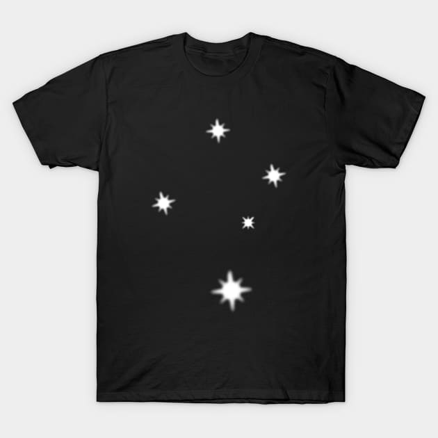 The Southern Cross T-Shirt by Manatee Max